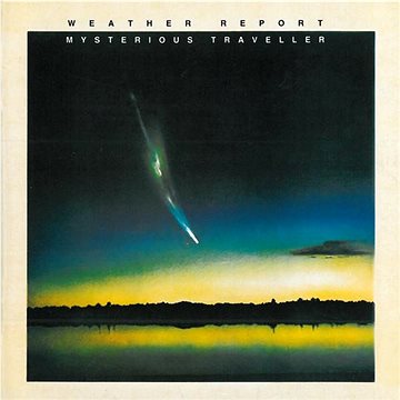 WEATHER REPORT: Mysterious Traveller - CD (5099750765722)