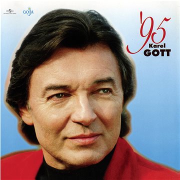 Gott Karel: Karel Gott 95 - CD (5270012)