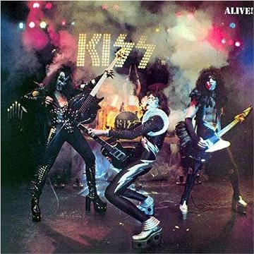 Kiss: Alive! (2x CD) - CD (5323772)