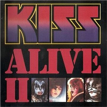 Kiss: Alive II (2x CD) - CD (5323822)