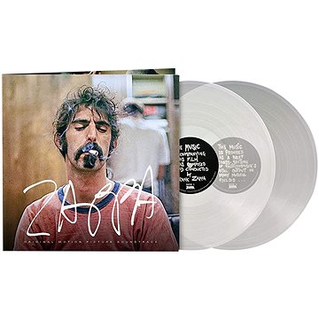 Zappa Frank: Zappa Original Motion (colored) (2x LP) - LP (5393349)