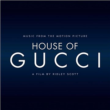 Soundtrack: House Of Gucci - CD (5395781)