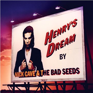 Cave Nick, Bad Seeds: Henry`s Dream - LP (5414939710711)