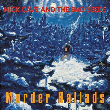 Cave Nick & The Bad Seeds: Murder Ballads (Edice 2015) (2x LP) - LP (5414939710919)