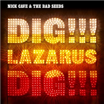 Cave Nick, Bad Seeds: Dig,Lazarus,Dig!!! (2x LP) - LP (5414939711411)