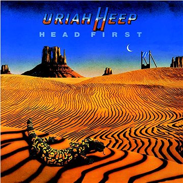 Uriah Heep: Head First - LP (5414939929601)