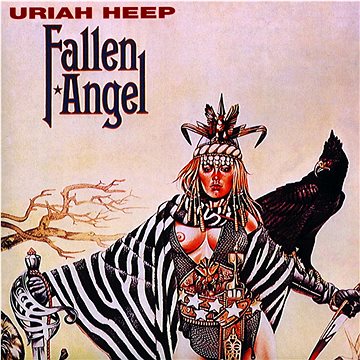 Uriah Heep: Fallen Angel - LP (5414939930171)