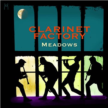 Clarinet Factory: Meadows - CD (5425015551777)