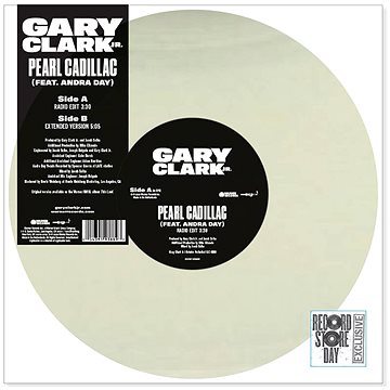 Clark Gary Jr.: Pearl Cadillac - LP (5439193889)
