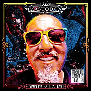 Mastodon: Stairway To Nick John (Single, RSD 2019) - LP (5439194699)