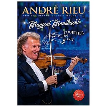 Rieu André: Magical Maastricht - DVD (5488482)