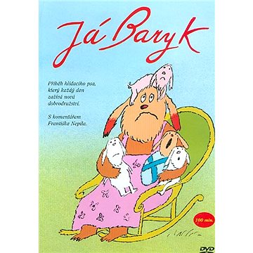 Já Baryk - DVD (8590548908200)
