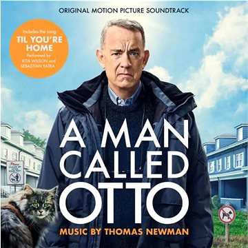 Soundtrack: A Man Called Otto - CD (5501914)