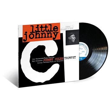 Coles Johnny: Little Johnny C - LP (5504144)