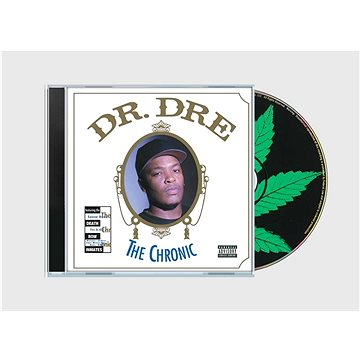 Dr. Dre: The Chronic - CD (5509995)