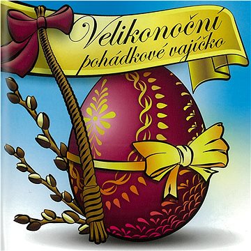 Various: Velikonoční pohádkové vajíčko - CD (55129-2)
