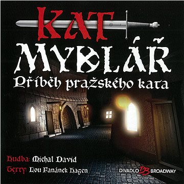 Muzikál: Kat Mydlář - CD (55136-2)