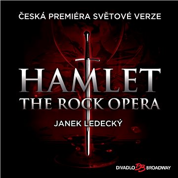 Hamlet (The Rock Opera) - CD (55197-2)