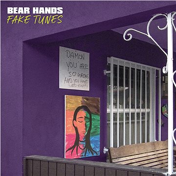 Bear Hands: Fake Tunes - CD (5538000829)