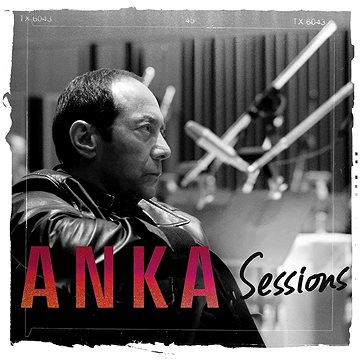 Anka Paul: Sessions - CD (5564302)