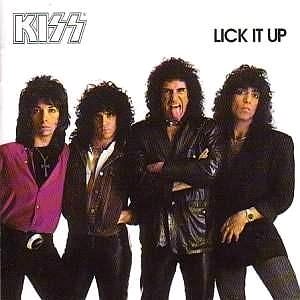 Kiss: Lick It Up - CD (5588582)