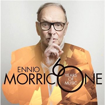 Morricone Ennio: Morricone 60 Years Of Music (2016) - CD (5700071)