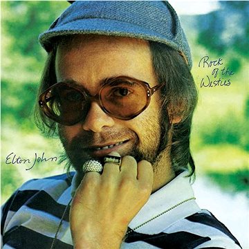 John Elton: Rock of the Westies - LP (5738311)