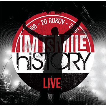IMT Smile: hiSTORY Live (2x CD) - CD (5744198)