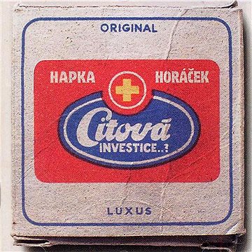 Hapka a Horáček: Citová investice - LP (5794300)