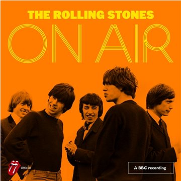 Rolling Stones: On Air (2017) - CD (5795825)