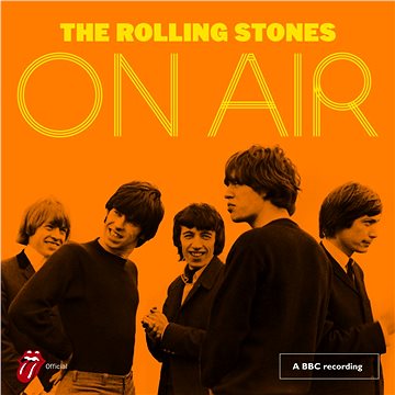 Rolling Stones: On Air (Deluxe Edition, 2017) (2x LP) - LP (5795828)