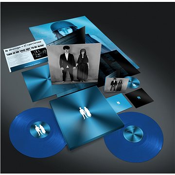 U 2: Songs Of Experience -Deluxe Box Set - (2017) (2x LP + CD) - LP + CD (5797705)