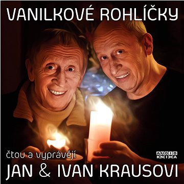 Kraus Jan, Kraus Ivan: Vanilkové rohlíčky - CD (59565-2)