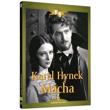Karel Hynek Mácha - DVD (60-48)