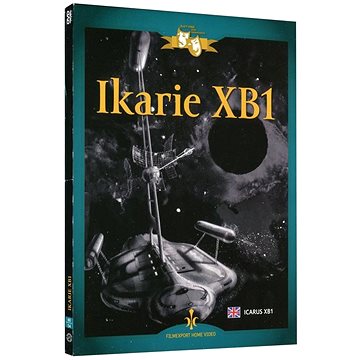 Ikarie XB 1 - DVD (60-54)
