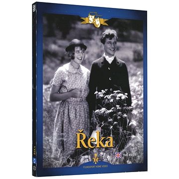 Řeka - DVD (60-58)