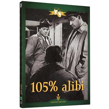 105% alibi - DVD (60-63)