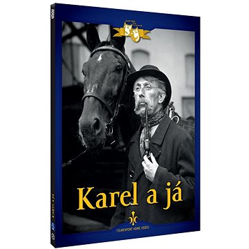 Karel a já - DVD (60-64)