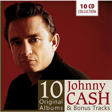 Cash Johnny: 10 Original Albums (10x CD) - CD (600183)