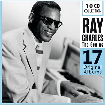Charles Ray: The Genius - 17 Original Albums (10x CD) - CD (600249)