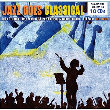 Various: Jazz Goes Classical (10x CD) - CD (600308)