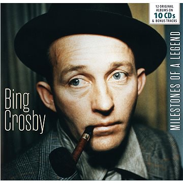 Crosby Bing: Original Albums (10x CD) - CD (600328)