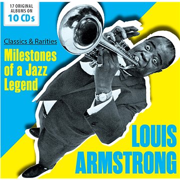 Armstrong, Louis: Classics and Rarities (10x CD) - CD (600486)
