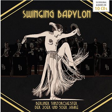 Various: Swinging Babylon (10xCD) - CD (600519)