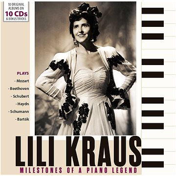 Kraus Ivan: Original Recordings - (10x CD) (600540)