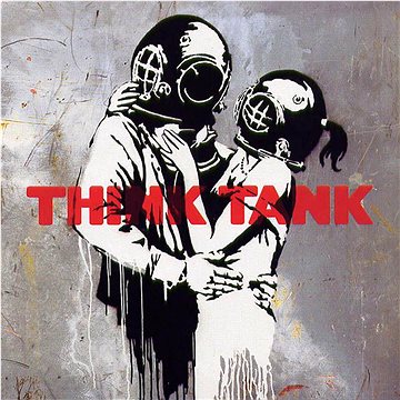 Blur: Think Tank (2x LP) - LP (6248481)