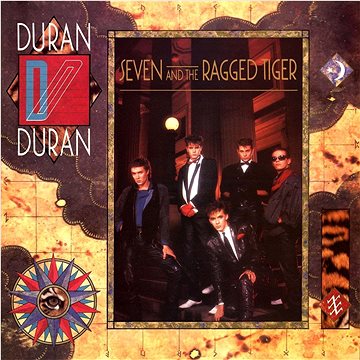 Duran Duran: Seven And The Ragged Tiger (Special Edition) (2xLP) - LP (6261001)