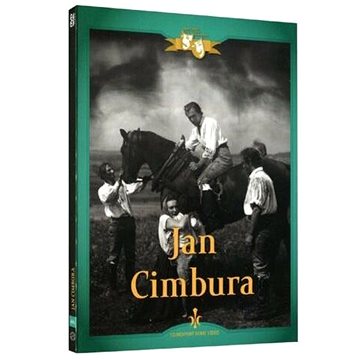 Jan Cimbura - DVD (655)