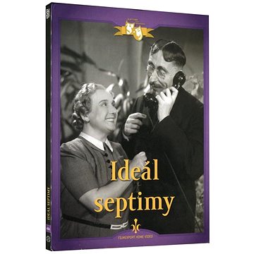 Ideál septimy - DVD (656)