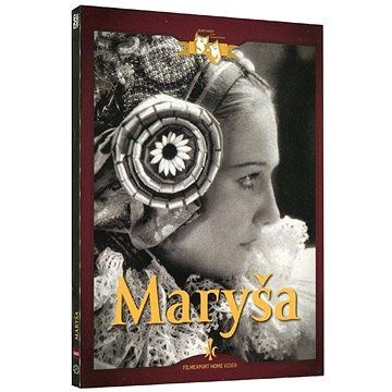 Maryša - DVD (660)